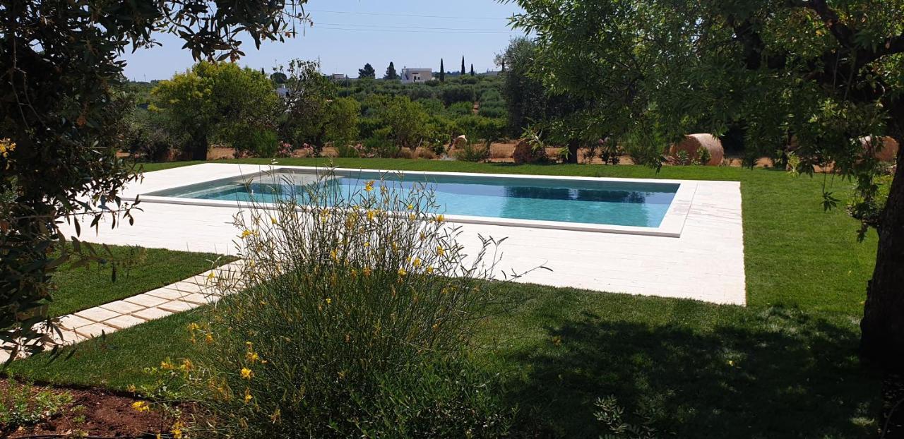 Balice Antica Dimora Bed & Breakfast Монополи Екстериор снимка