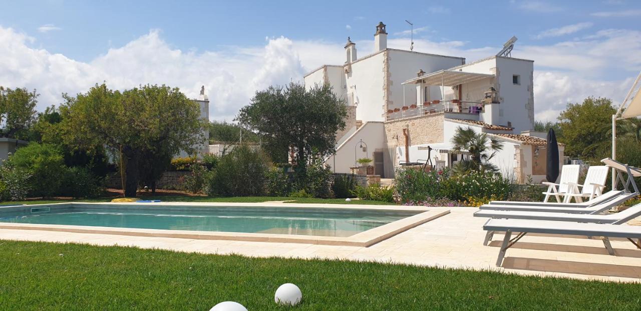 Balice Antica Dimora Bed & Breakfast Монополи Екстериор снимка