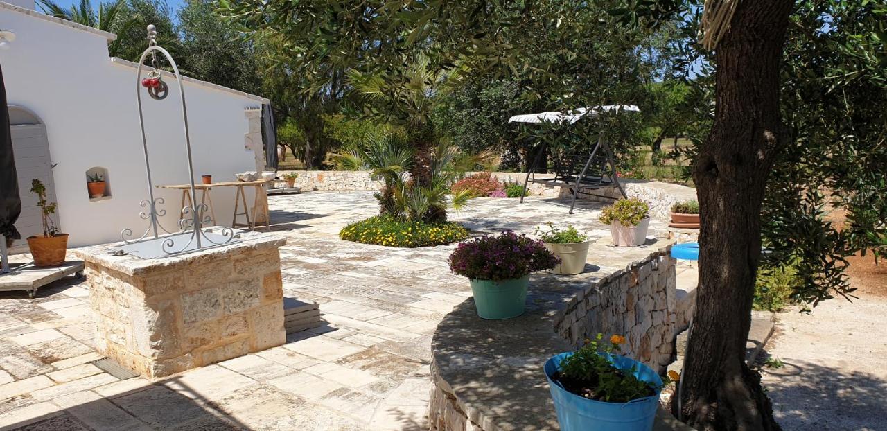 Balice Antica Dimora Bed & Breakfast Монополи Екстериор снимка