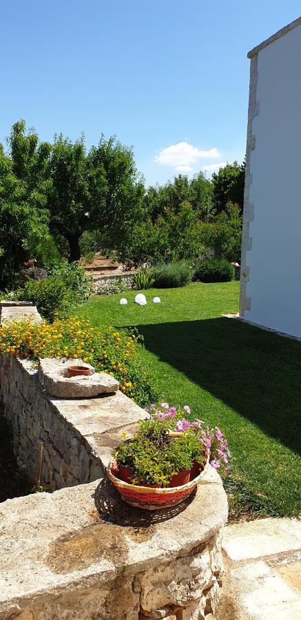 Balice Antica Dimora Bed & Breakfast Монополи Екстериор снимка