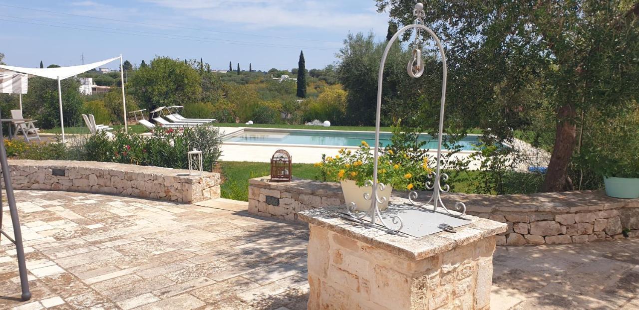 Balice Antica Dimora Bed & Breakfast Монополи Екстериор снимка