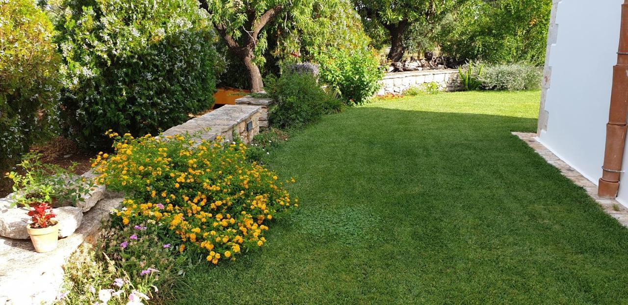 Balice Antica Dimora Bed & Breakfast Монополи Екстериор снимка