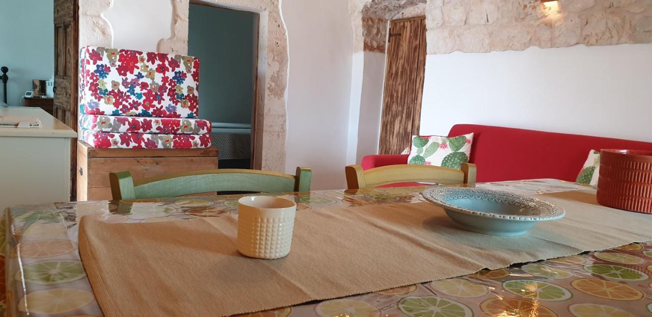 Balice Antica Dimora Bed & Breakfast Монополи Екстериор снимка