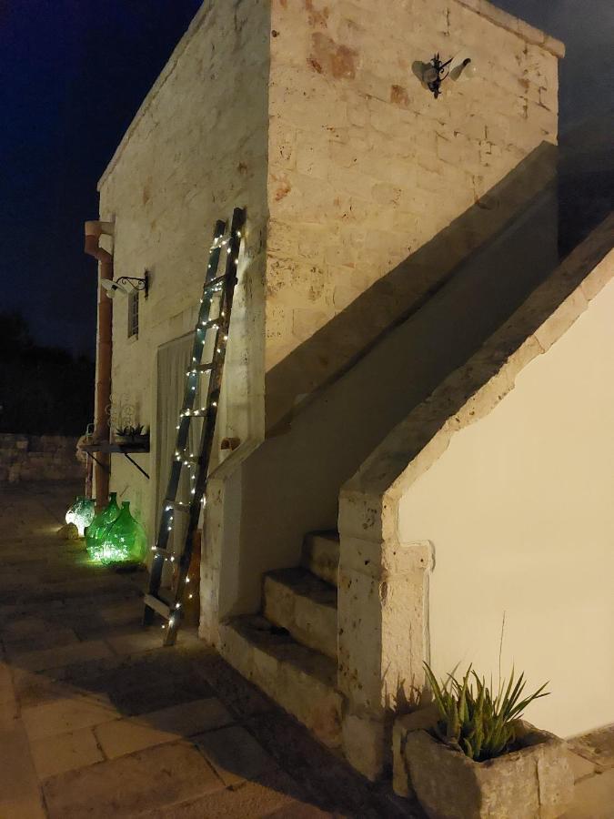 Balice Antica Dimora Bed & Breakfast Монополи Екстериор снимка
