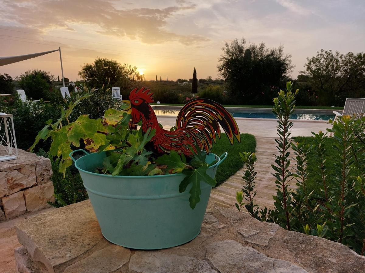 Balice Antica Dimora Bed & Breakfast Монополи Екстериор снимка