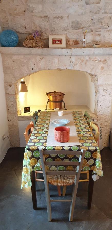 Balice Antica Dimora Bed & Breakfast Монополи Екстериор снимка