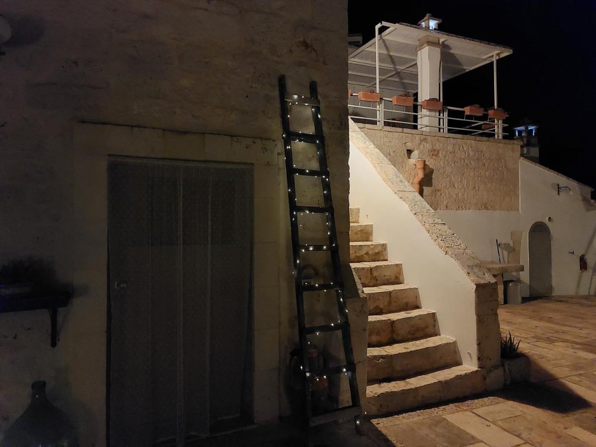 Balice Antica Dimora Bed & Breakfast Монополи Екстериор снимка