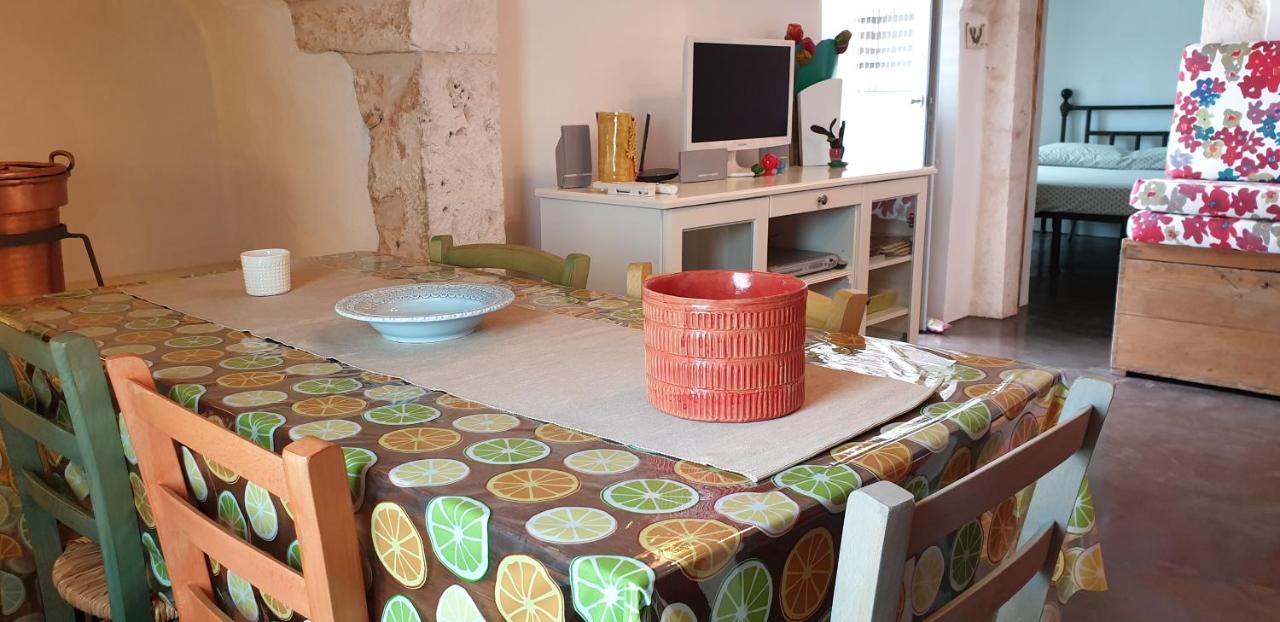Balice Antica Dimora Bed & Breakfast Монополи Екстериор снимка
