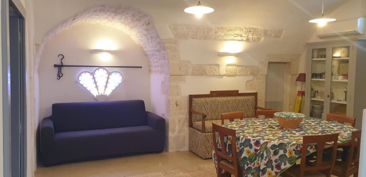 Balice Antica Dimora Bed & Breakfast Монополи Екстериор снимка